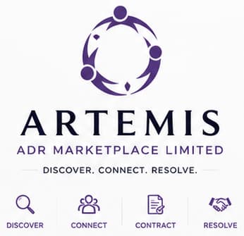 Artemis ADR Marketplace Logo
